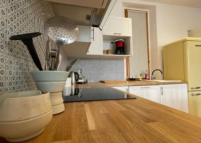 Apartamento 1 Bed With Private Courtyard *