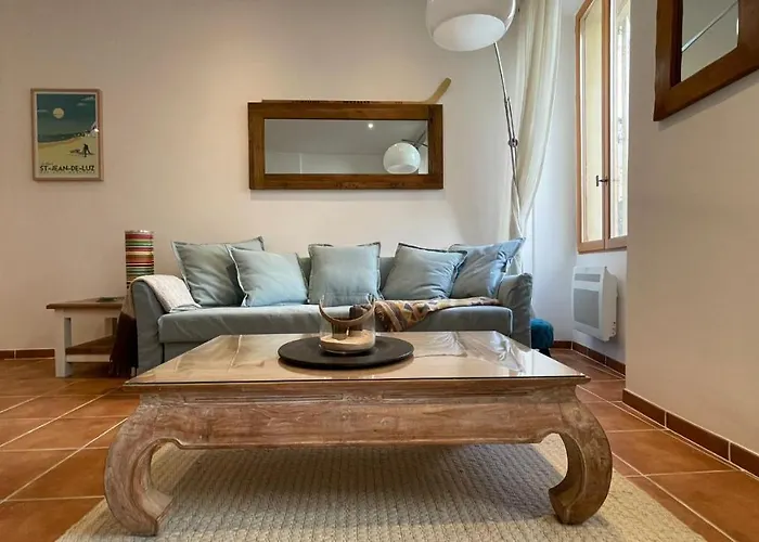 Appartement 1 Bed With Private Courtyard *